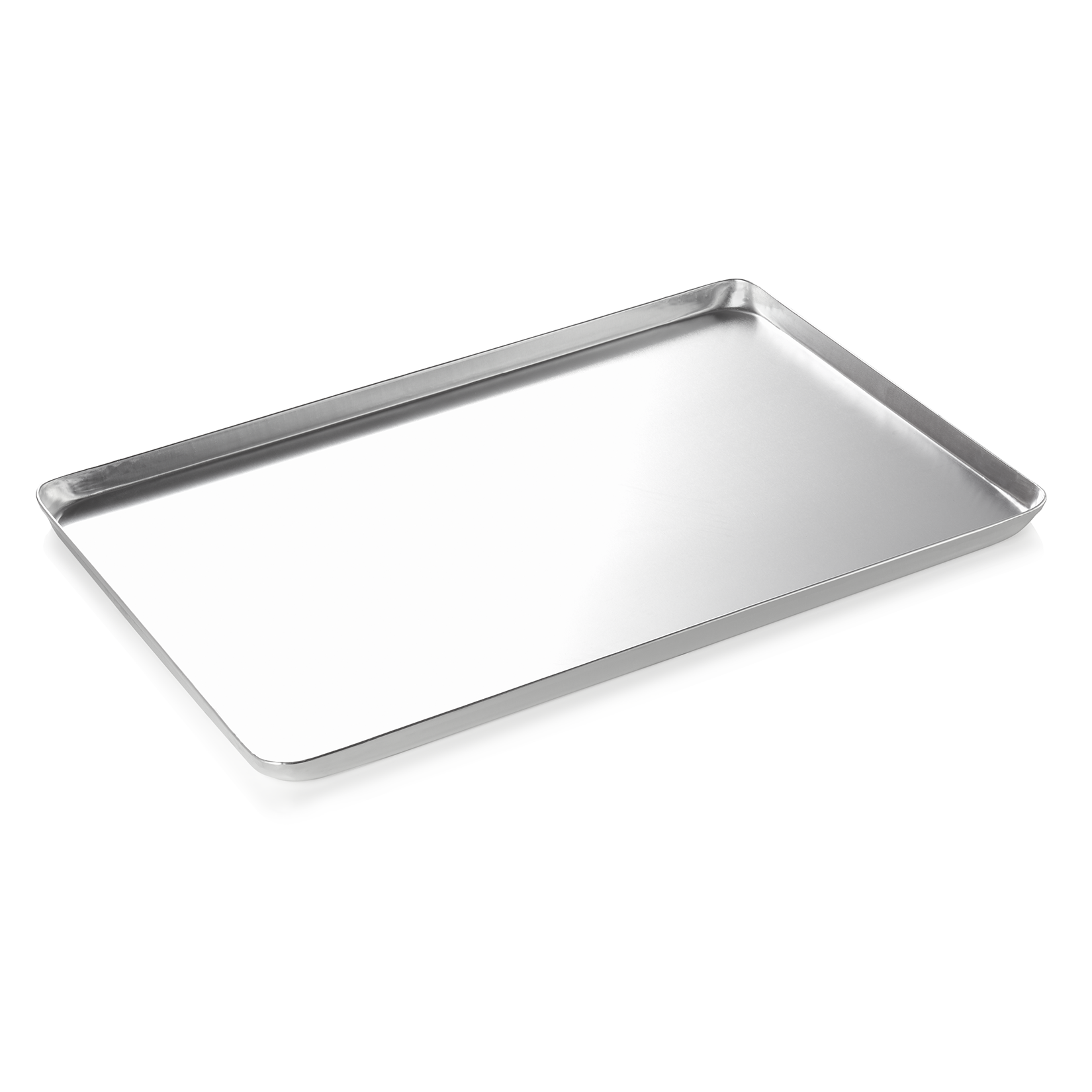 Ausstellblech, 48 x 32 x 2 cm, Aluminium  