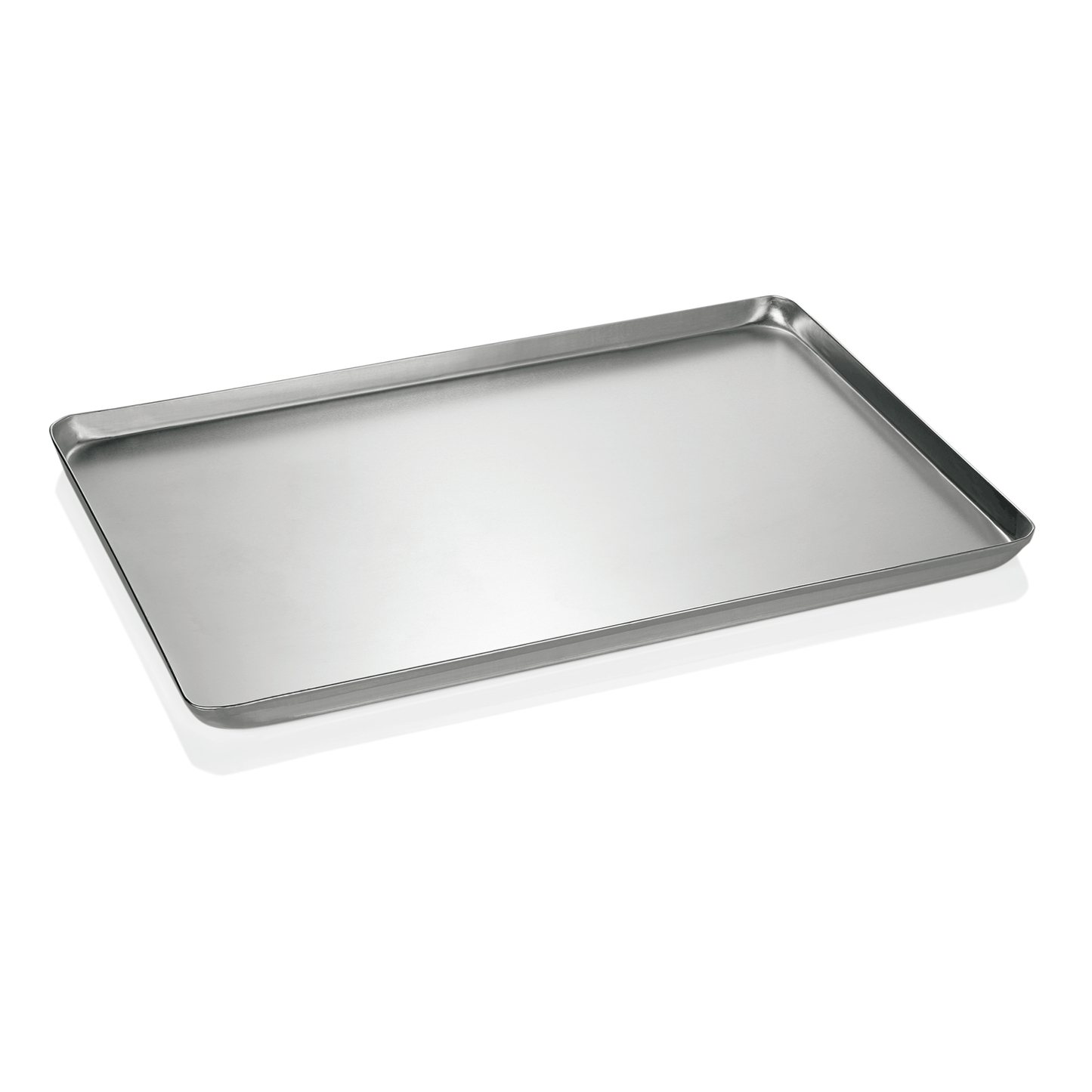 Ausstellblech, 60 x 40 x 2 cm, Aluminium  