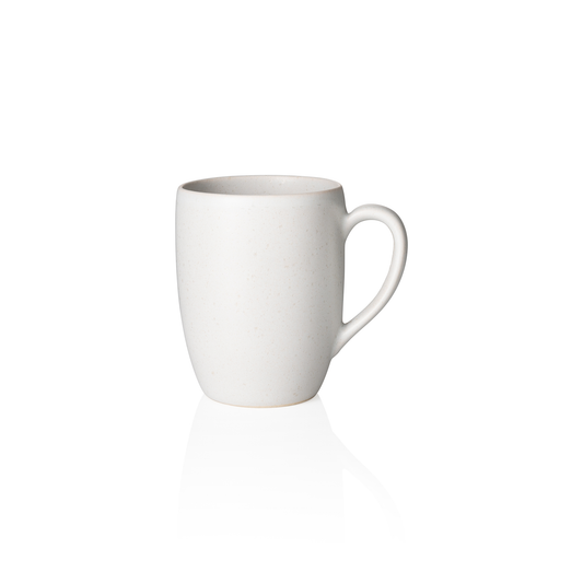 Becher Set ROCKZZERO, 400 ml, Set á 6 Stück, coupe iris, Steinzeug 