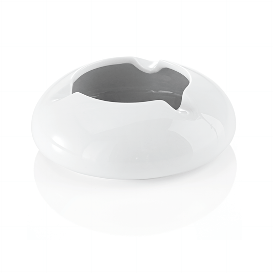 Windaschenbecher Set, Ø 12,5 cm, Set á 6 Stück, Porzellan  