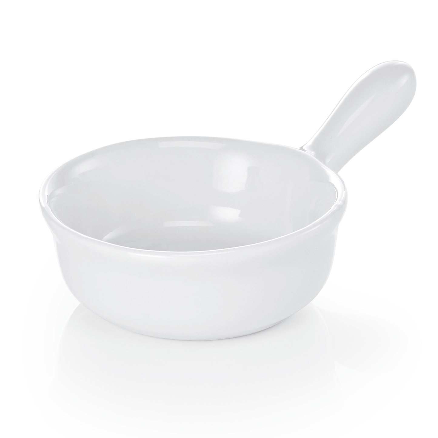 Mini Schale Set, Ø 6 cm, 30 ml, Set á 12 Stück, Porzellan  