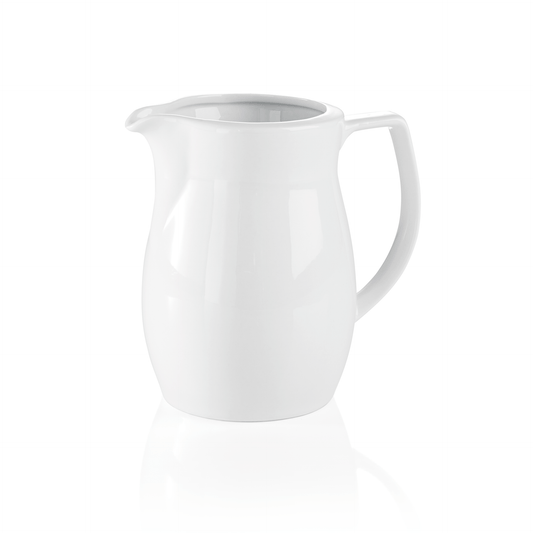 Krug, Ø 10 cm, 1 ltr., Porzellan  