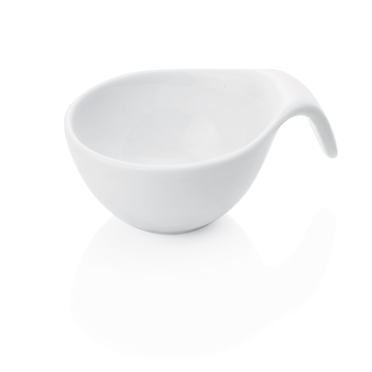 Mini Schale Set, Ø 6 cm, 50 ml, Set á 12 Stück, Porzellan  