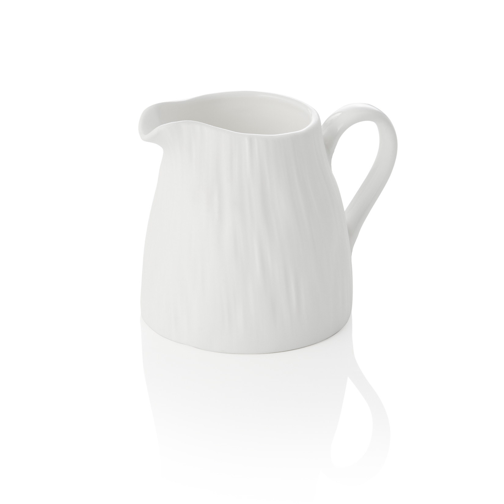 Gießer Set MAYA SHIRO, Ø 4,5 cm, 100 ml, weiß, Set á 6 Stück, Porzellan 