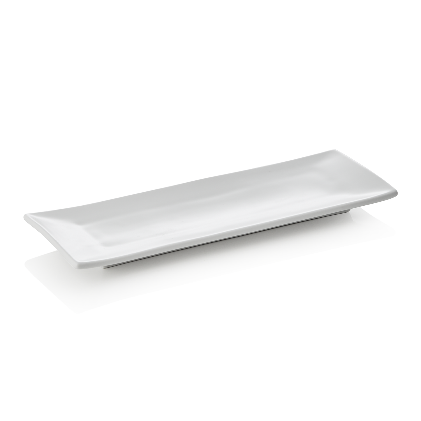 Sushi Board Set, 26,5 x 9 x 2 cm, Set á 6 Stück, Porzellan  