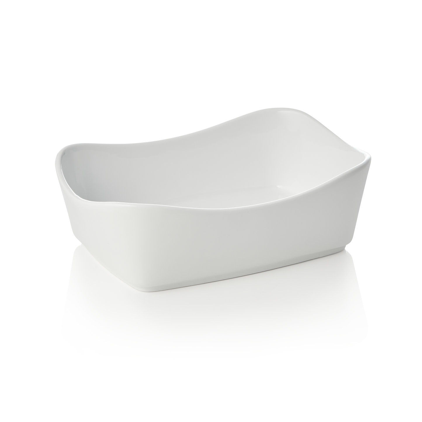 Schale Set, 10 x 10 x 5,5 cm, 250 ml, Set á 6 Stück, Porzellan  