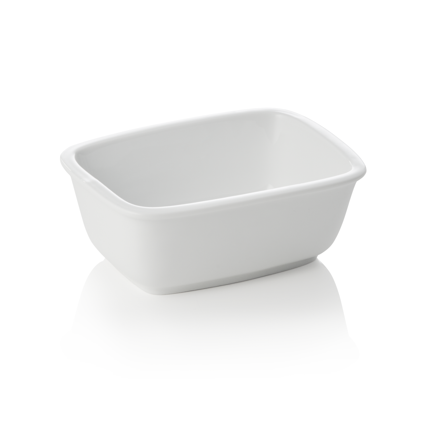 Schale Set, 13,5 x 9,5 x 5 cm, 220 ml, Set á 6 Stück, Porzellan  