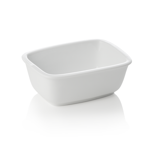 Schale Set, 13,5 x 9,5 x 5 cm, 220 ml, Set á 6 Stück, Porzellan  