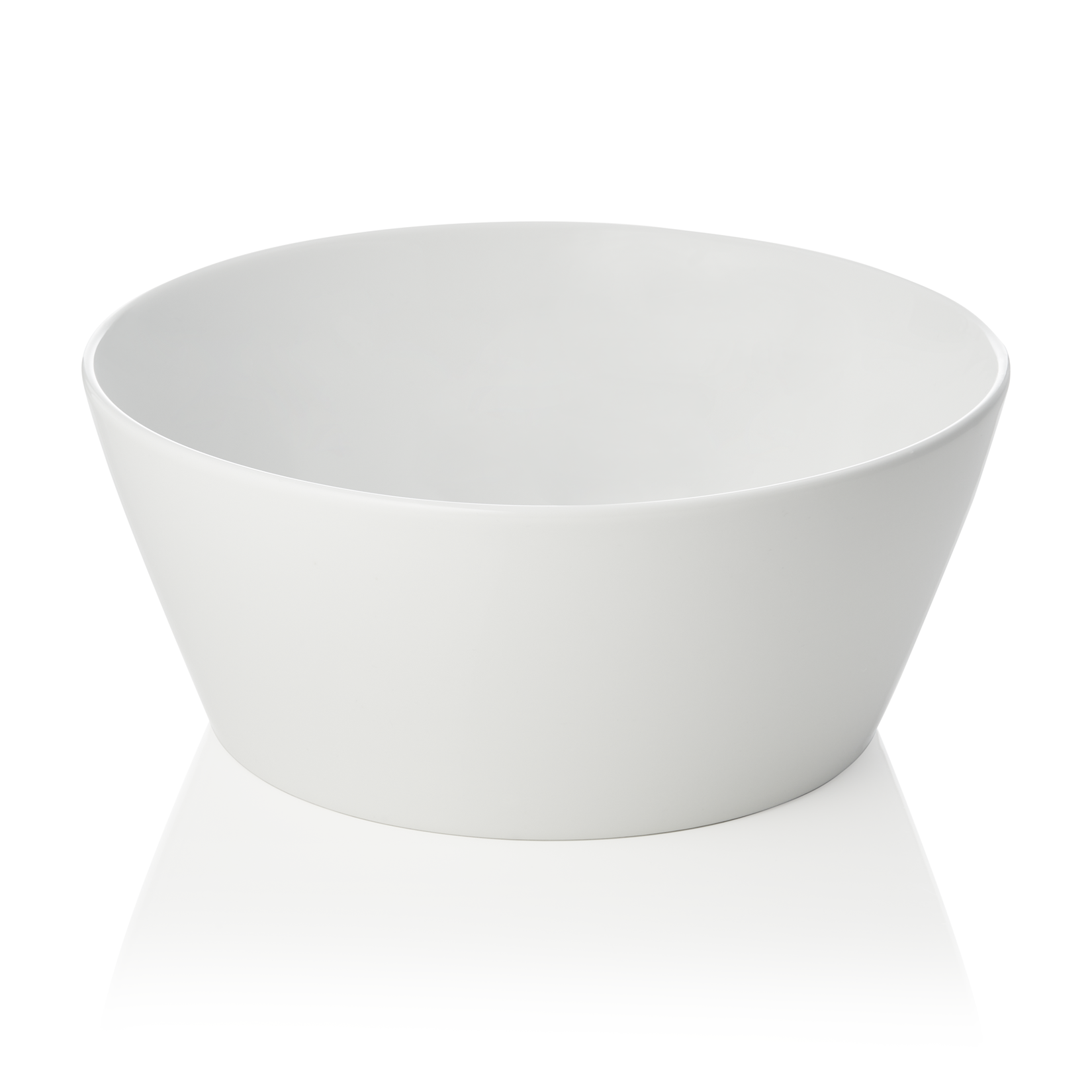 Schale Set, Ø 24 cm, 2,30 ltr., Set á 2 Stück, Porzellan  
