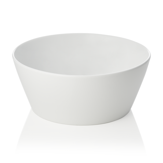 Schale Set, Ø 24 cm, 2,30 ltr., Set á 2 Stück, Porzellan  