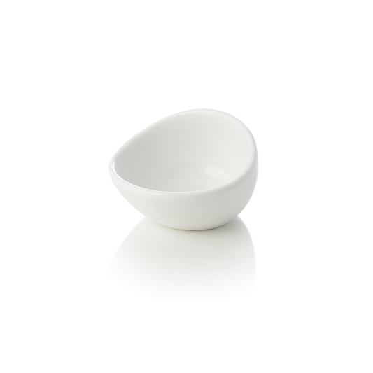 Mini Schale Set, Ø 7,5 cm, 40 ml, Set á 6 Stück, Porzellan  