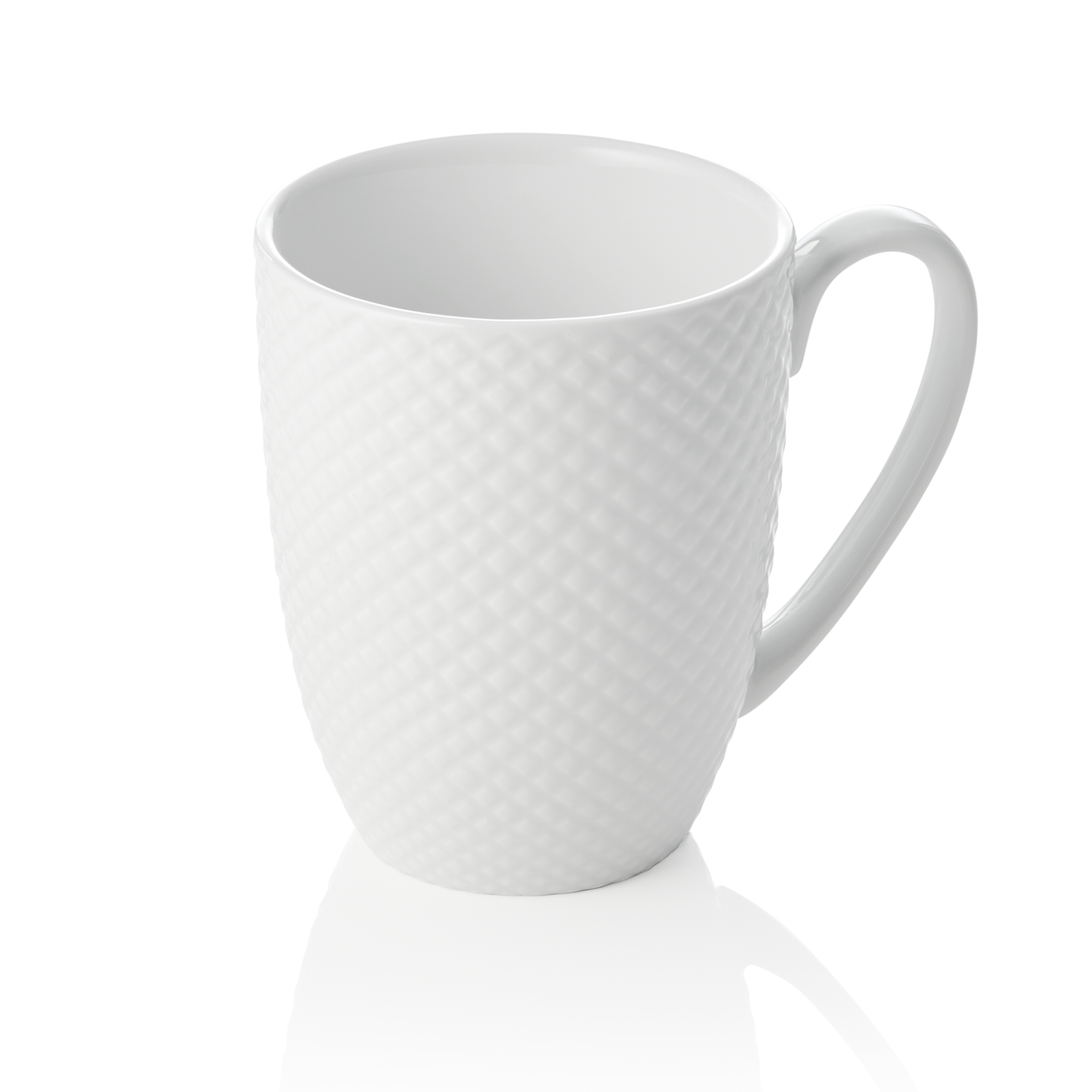 Becher Set, Ø 8 cm, 300 ml, Set á 4 Stück, Porzellan  