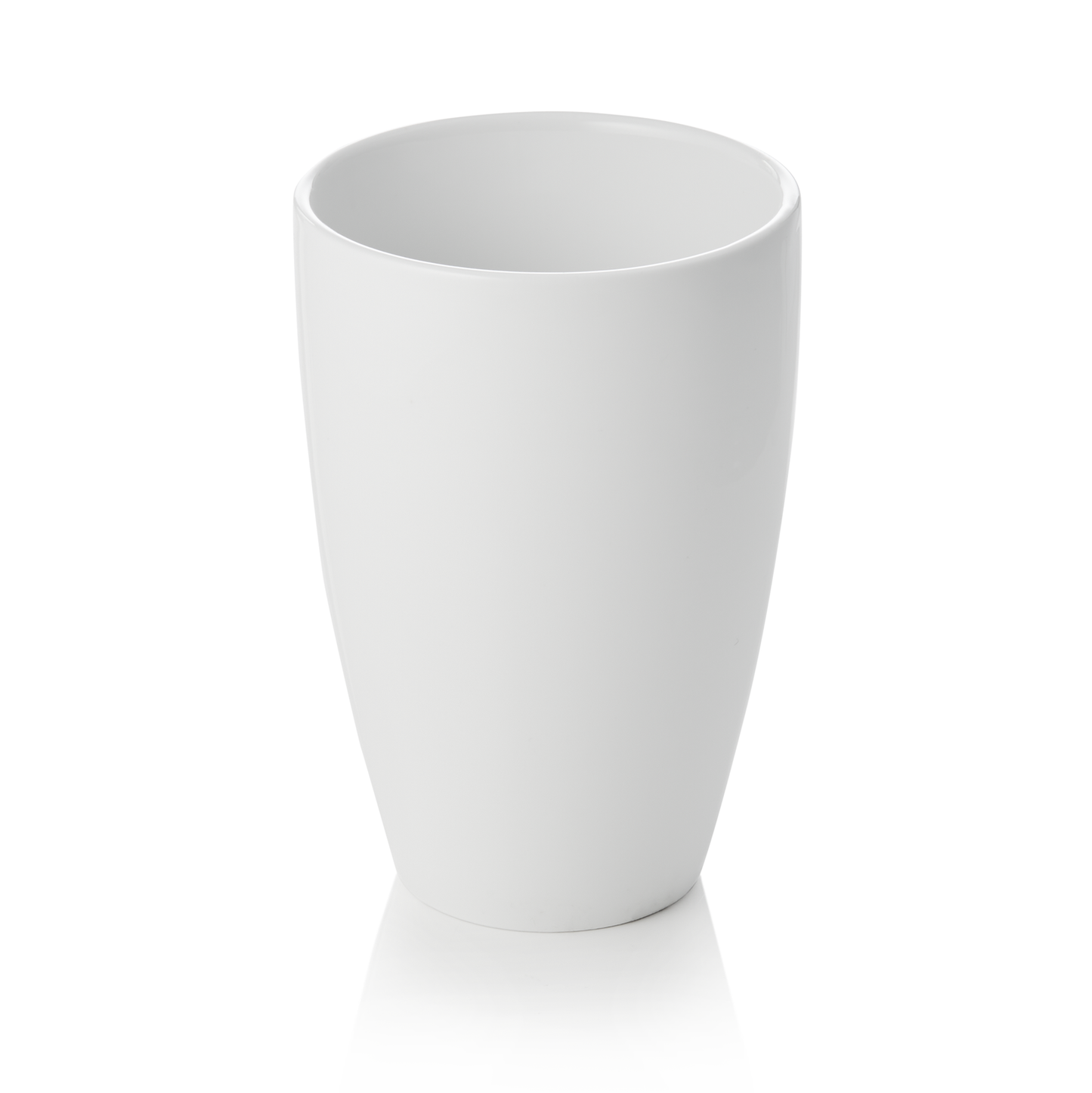 Becher SetØ 8,5 cm, 380 ml, Set á 4 Stück, Porzellan  