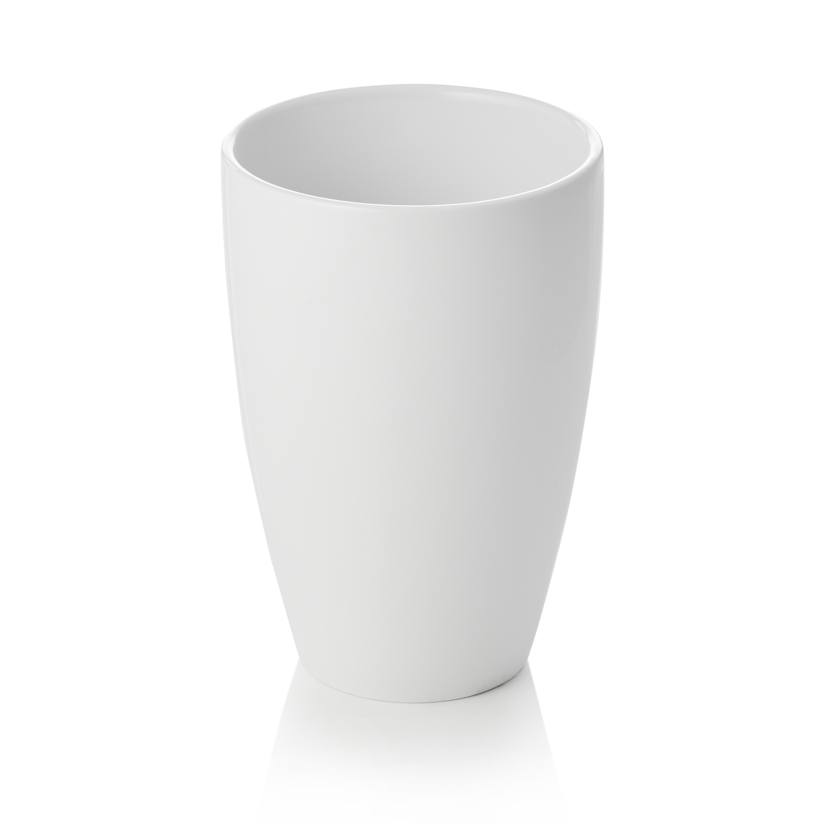 Becher SetØ 8,5 cm, 380 ml, Set á 4 Stück, Porzellan  