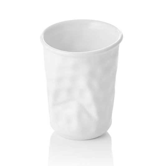 Becher, Ø 8 cm, 200 ml, Set á 4 Stück, Porzellan  