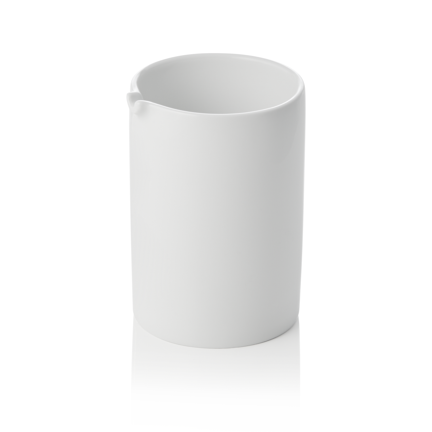 Gießer Set, Ø 7,5 cm, 300 ml, Set á 4 Stück, Porzellan  