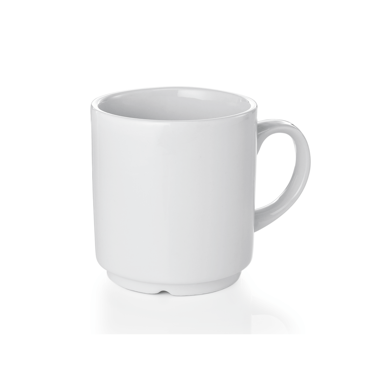 Becher Set HAMBURG SYSTEM, 250 ml, Ø 7,6 cm, Set á 6 Stück, Porzellan 
