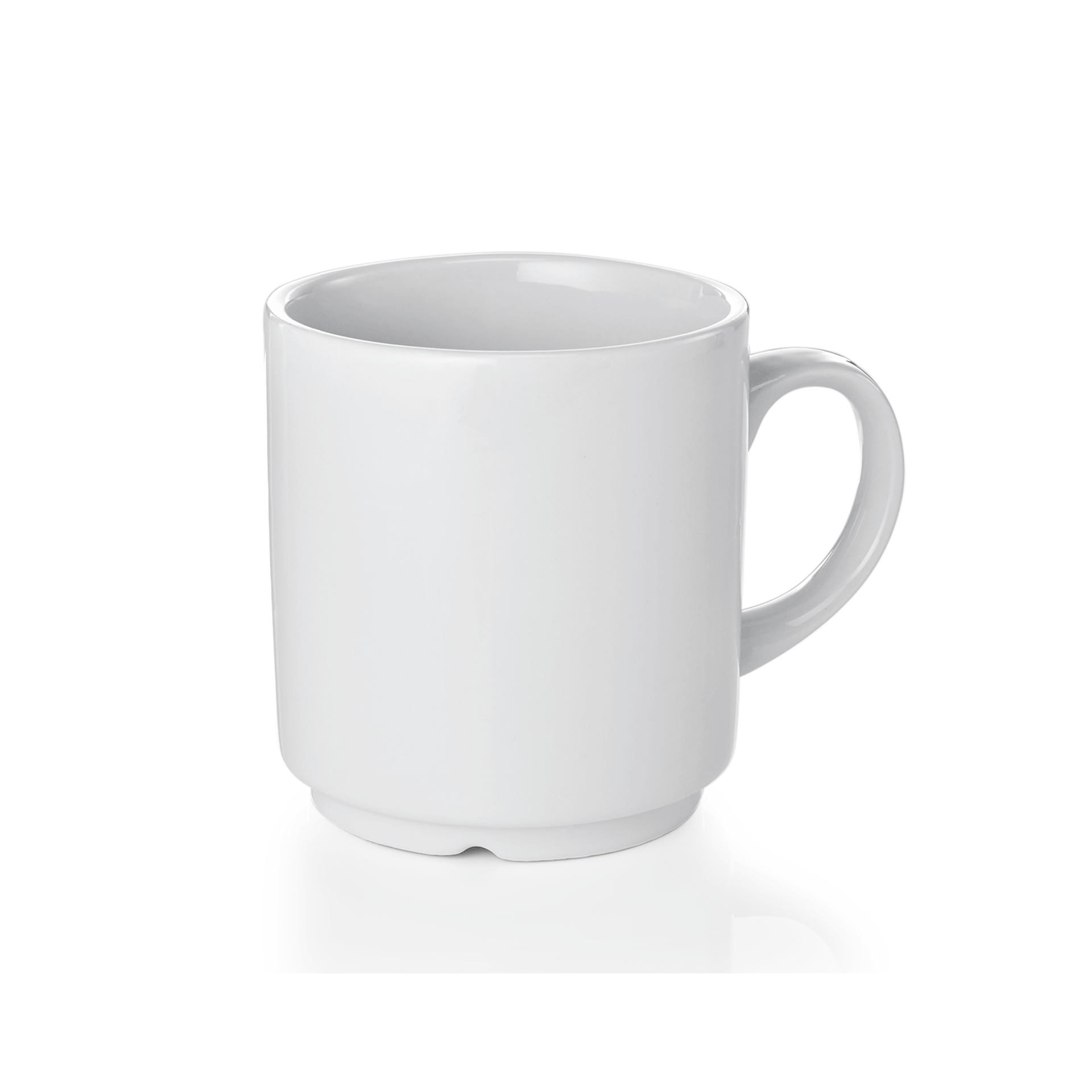 Becher Set HAMBURG SYSTEM, 250 ml, Ø 7,6 cm, Set á 6 Stück, Porzellan 