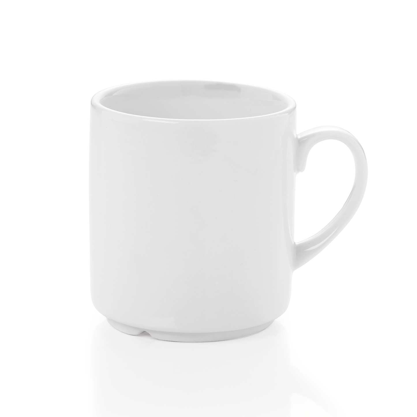 Becher Set HAMBURG SYSTEM, 290 ml, Ø 7,8 cm, Set á 6 Stück, Porzellan 
