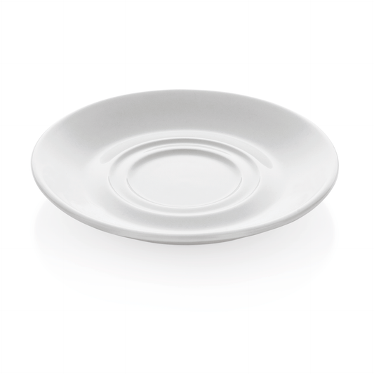 Untertasse Set HAMBURG SYSTEM für 4866 018 & 4865 029, Set á 6 Stück, Porzellan 