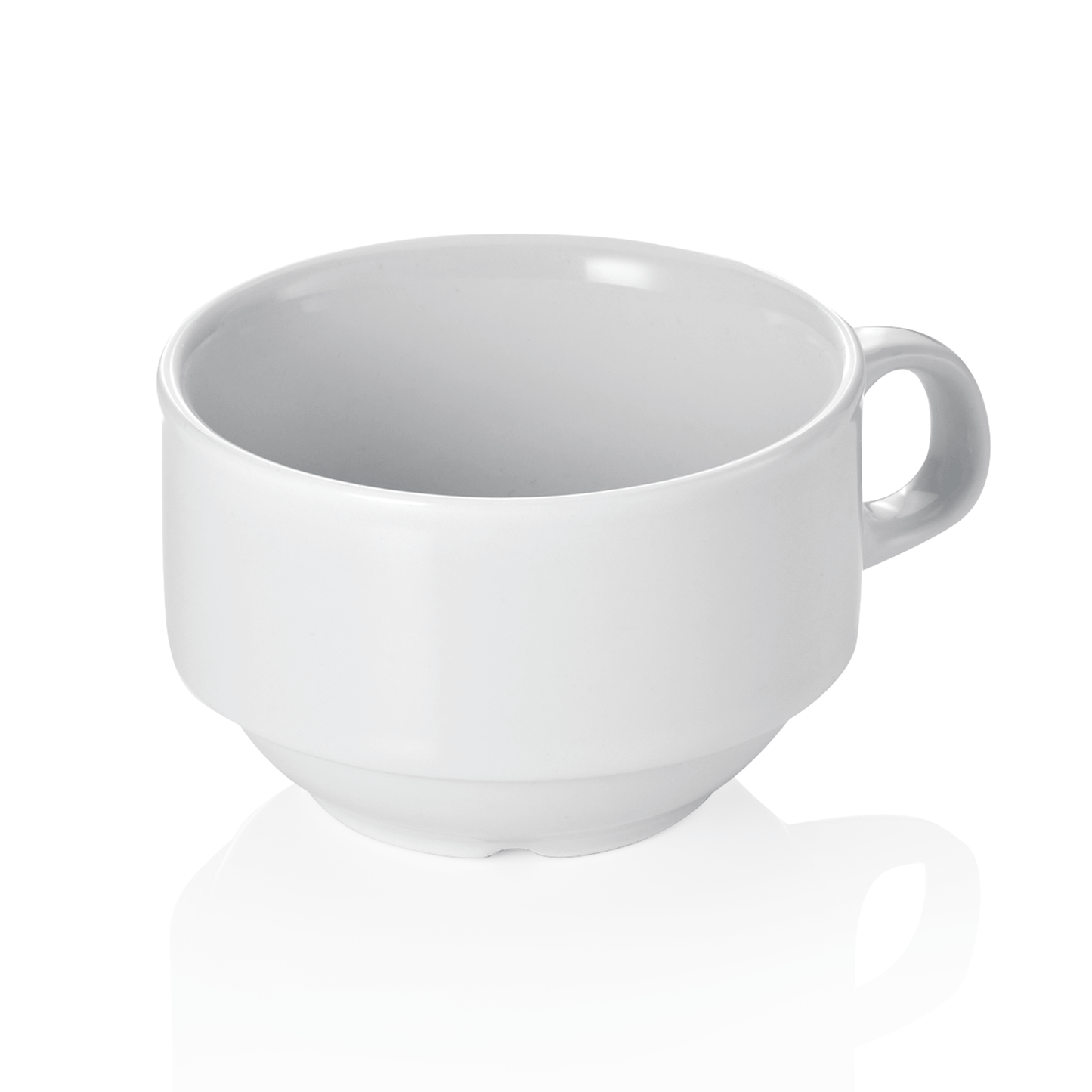 Obertasse Set HAMBURG SYSTEM, 180 ml, Set á 6 Stück Porzellan 