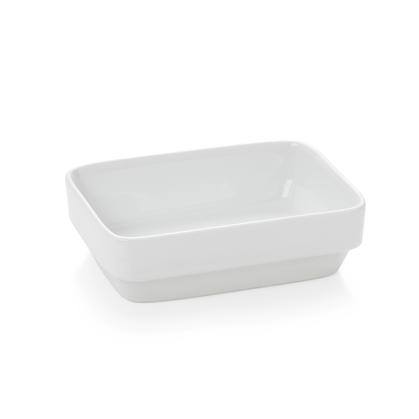 Schale Set HAMBURG SYSTEM, 150 ml, 11,5 x 8 x 3,5 cm, Set á 6 Stück, Porzellan 