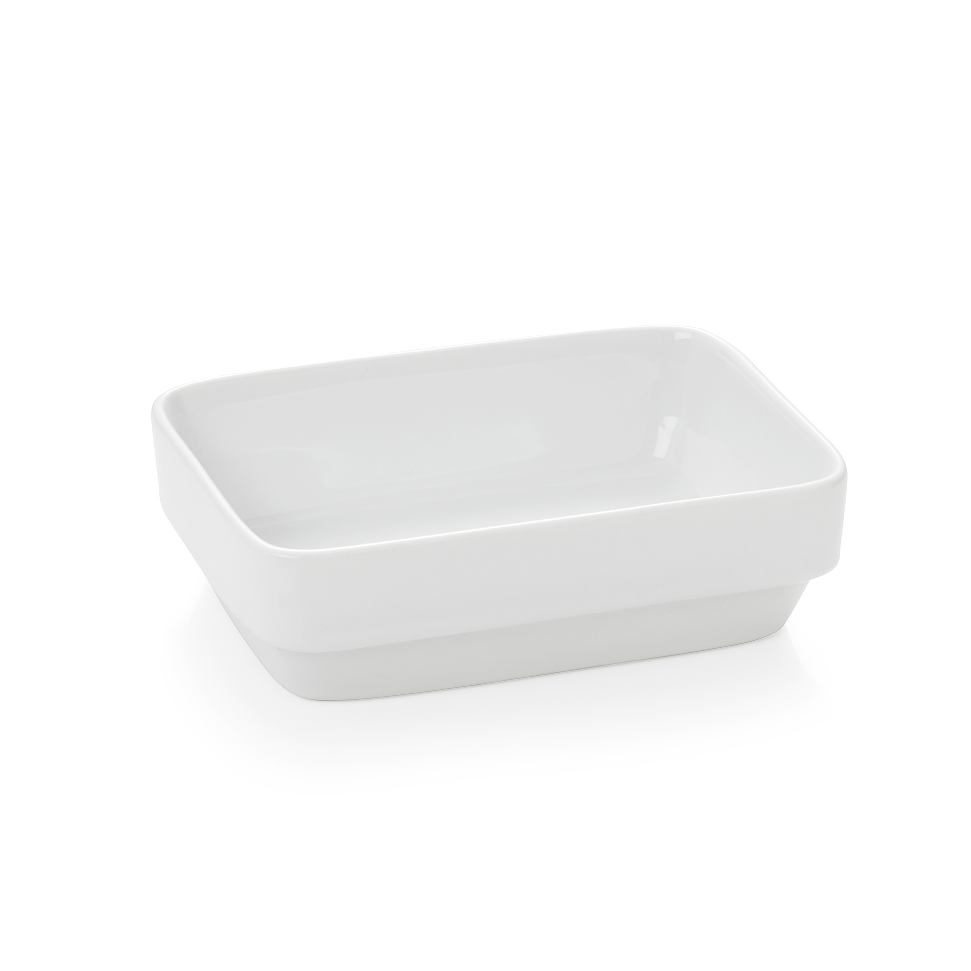 Schale Set HAMBURG SYSTEM, 150 ml, 11,5 x 8 x 3,5 cm, Set á 6 Stück, Porzellan 