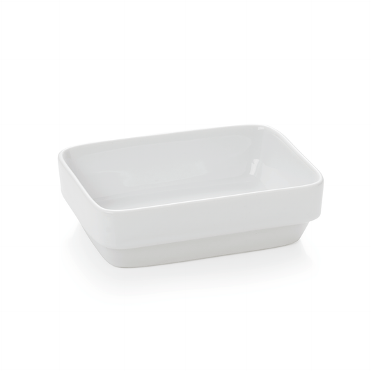 Schale Set HAMBURG SYSTEM, 150 ml, 11,5 x 8 x 3,5 cm, Set á 6 Stück, Porzellan 