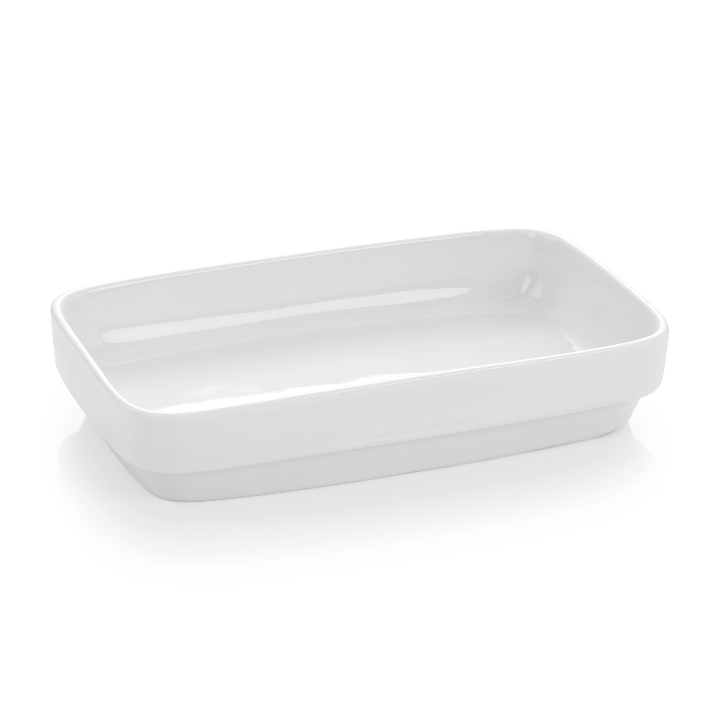 Schale Set HAMBURG SYSTEM, 230 ml, 17,5 x 10,5 x 3,5 cm, Set á 6 Stück, Porzellan 