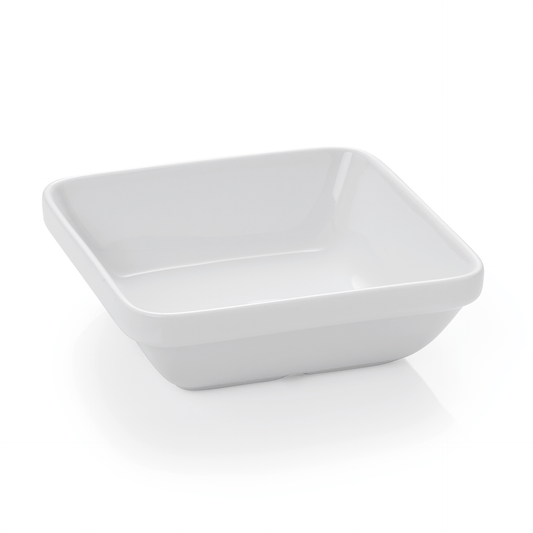 Schale Set HAMBURG SYSTEM, 170 ml, 11 x 11 x 3,5 cm, Set á 6 Stück, Porzellan 
