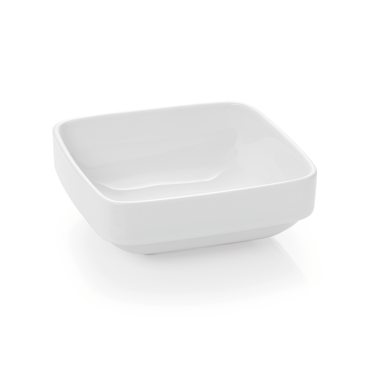 Schale Set HAMBURG SYSTEM, 250 ml, 11,5 x 11,5 x 4 cm, Set á 6 Stück, Porzellan 