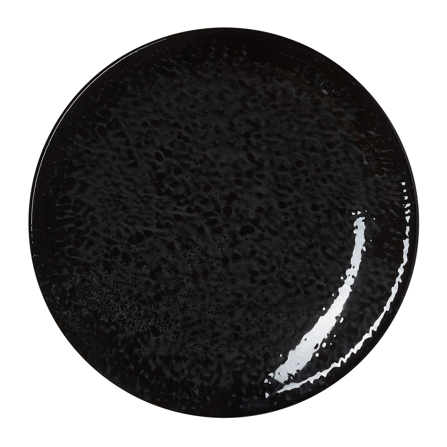 Teller Set VIDA NIGHT, flach, Ø 30 cm, Set á 6 Stück, night, Porzellan 