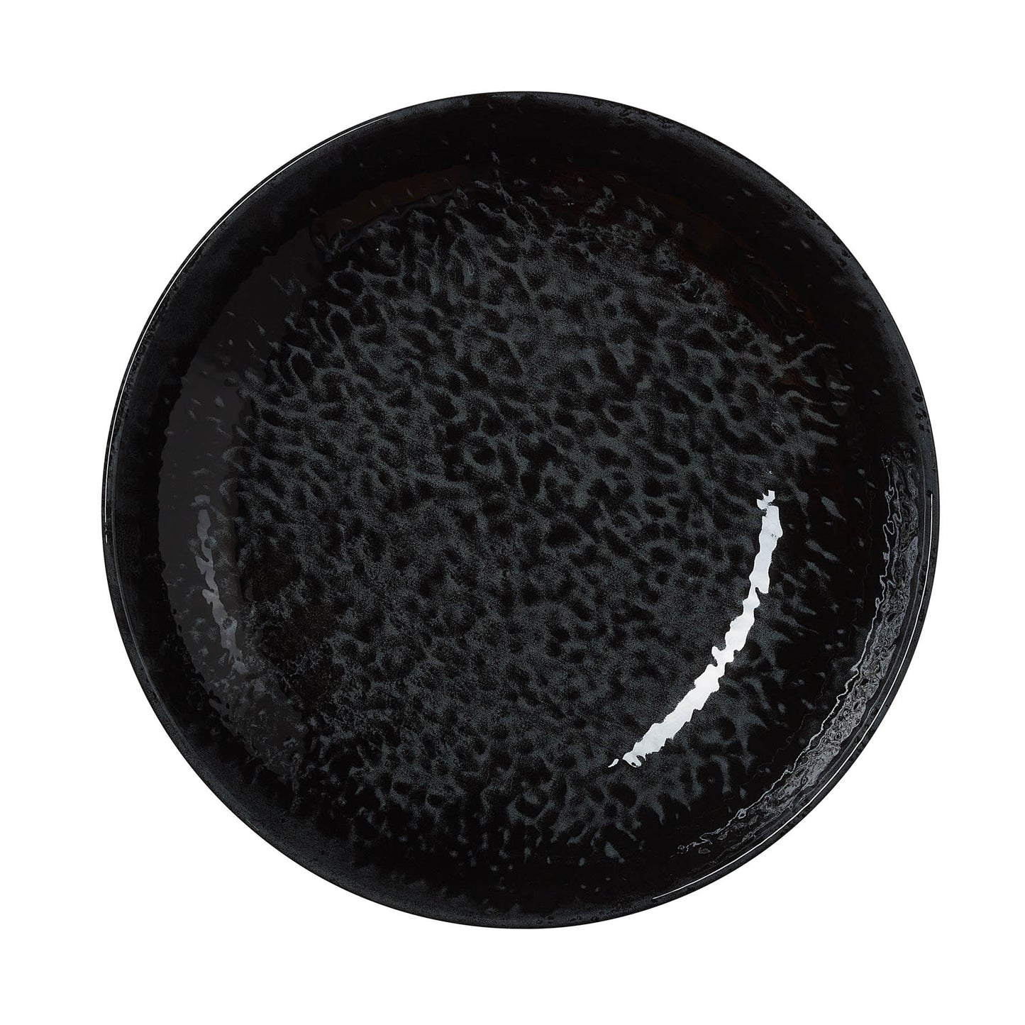 Teller Set VIDA NIGHT, tief, Ø 25 cm, Set á 6 Stück, night, Porzellan 