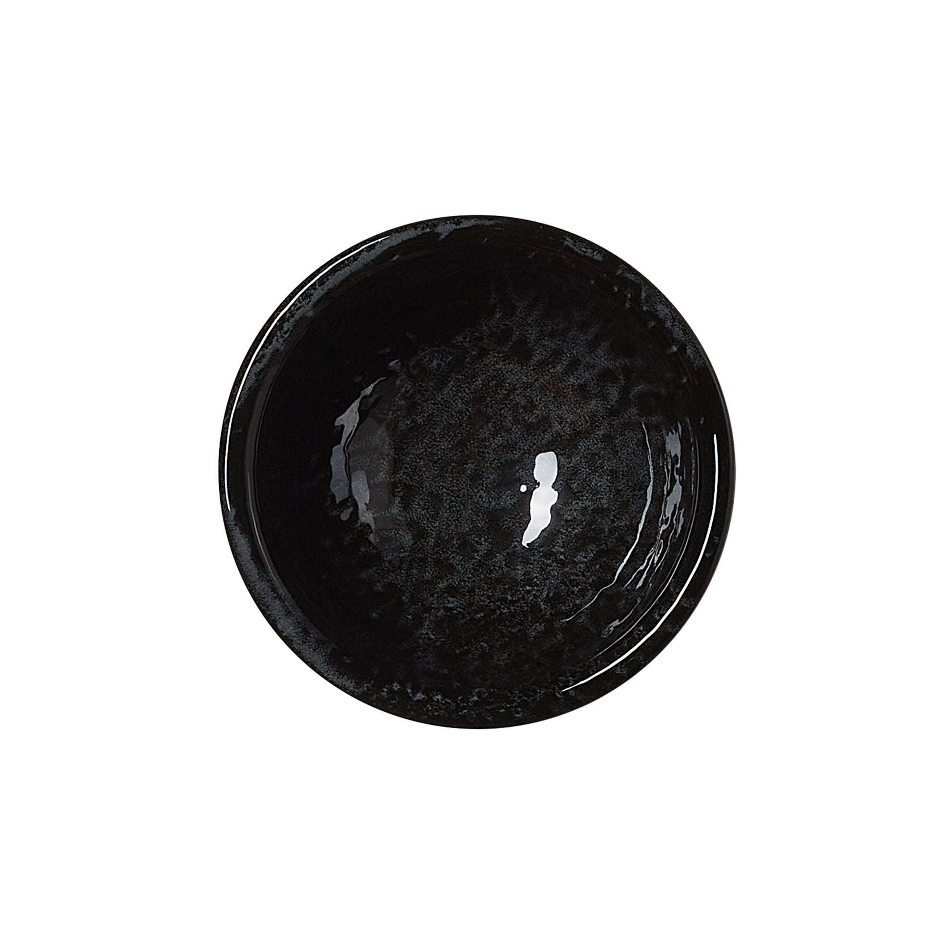 Schale Set VIDA NIGHT, tief, Ø 8 cm, 50 ml, Set á 6 Stück, night, Porzellan 