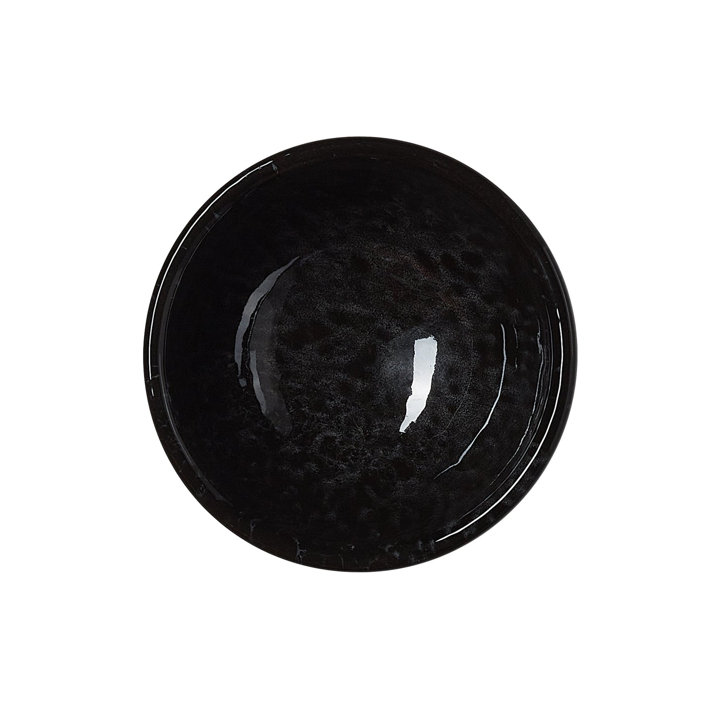 Schale Set VIDA NIGHT, tief, Ø 10 cm, 110 ml, Set á 6 Stück, night, Porzellan 