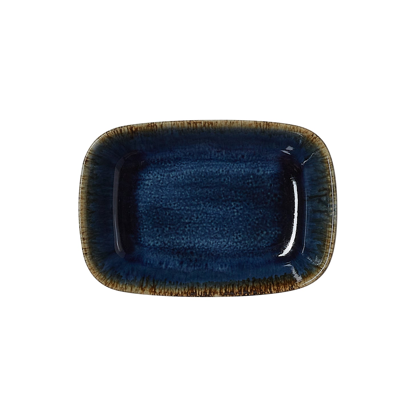 Schale Set VIDA DARK OCEAN, tief, 12 x 8 cm, 60 ml, Set á 6 Stück, dark ocean, Porzellan 