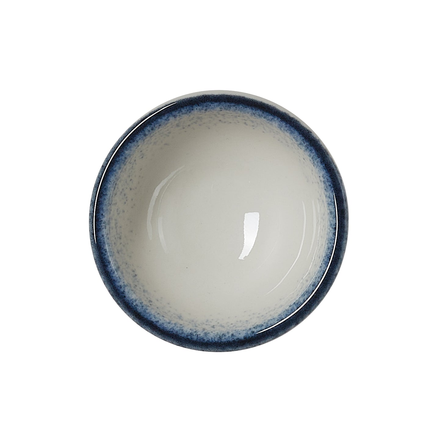 Schale Set VIDA MARINA, tief, Ø 8 cm, 50 ml, Set á 6 Stück, marina, Porzellan 