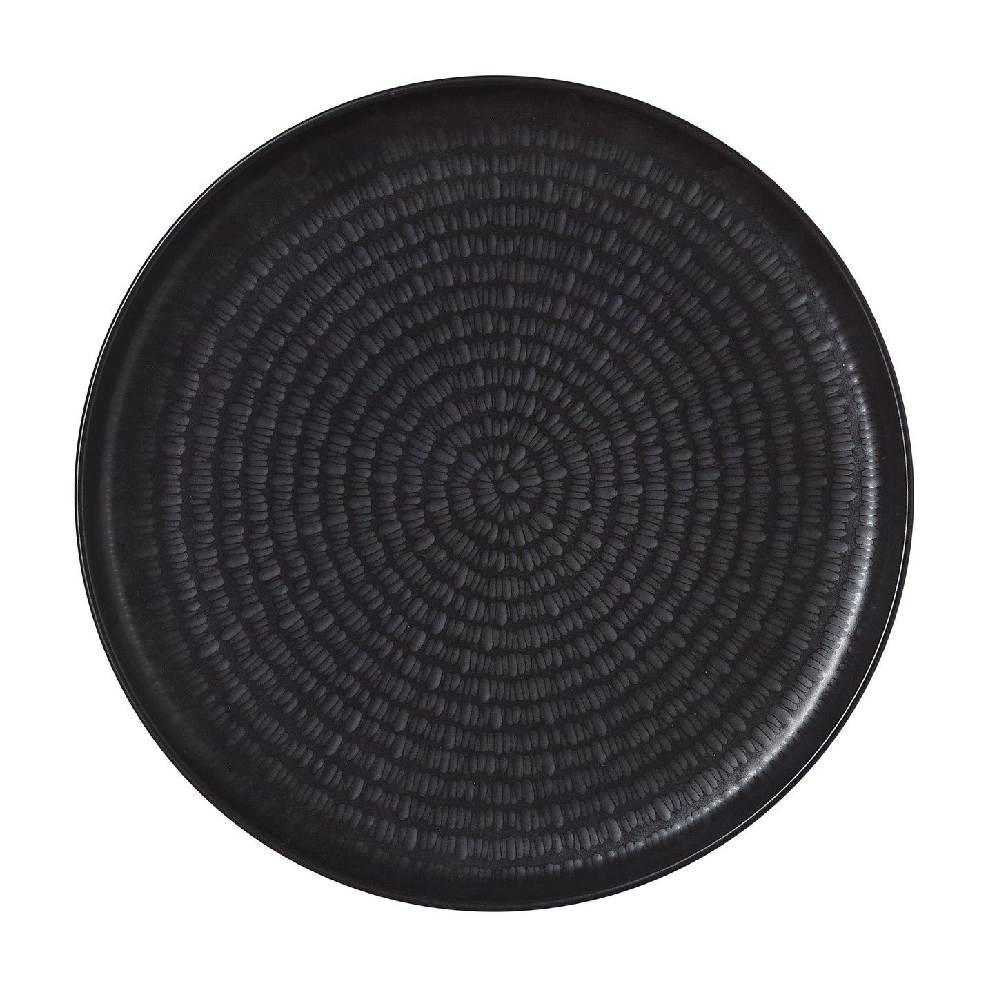 Teller Set NOVA ASH, flach, Ø 27 cm, Set á 6 Stück, ash, Porzellan 