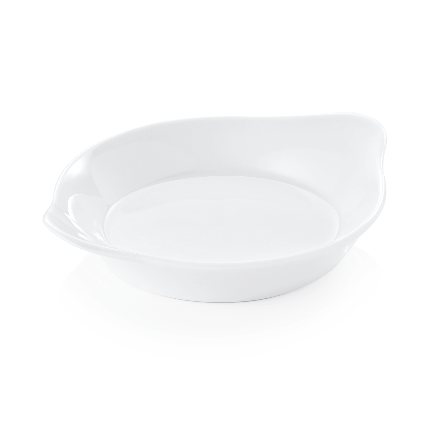 Backform Set, Ø 13 cm, Set á 6 Stück, Porzellan  