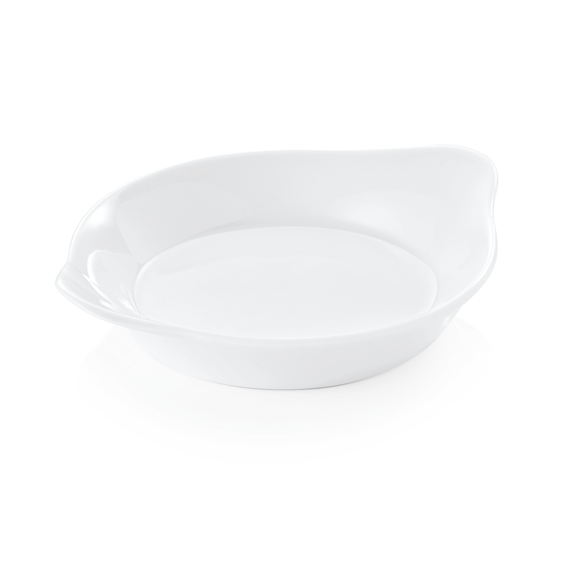 Backform Set, Ø 13 cm, Set á 6 Stück, Porzellan  