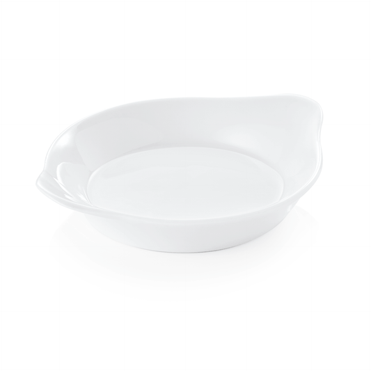 Backform Set, Ø 13 cm, Set á 6 Stück, Porzellan  