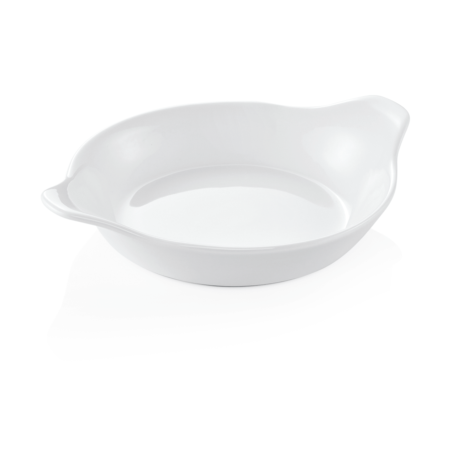 Backform Set, Ø 17,5 cm, Set á 6 Stück, Porzellan  