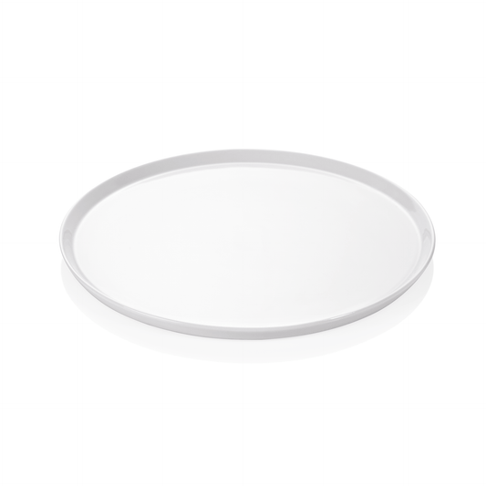 Pizzateller Set, Ø 32 cm, Set á 4 Stück, Porzellan  
