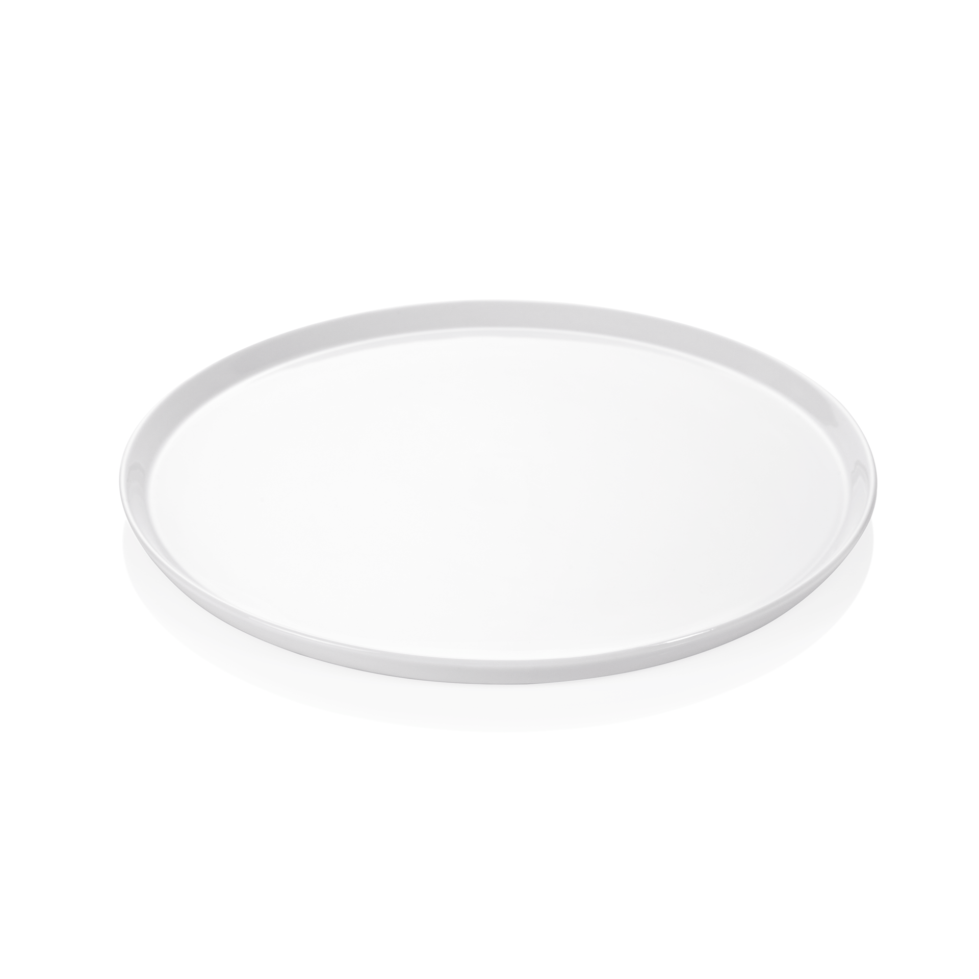 Pizzateller Set, Ø 36 cm, Set á 3 Stück, Porzellan  