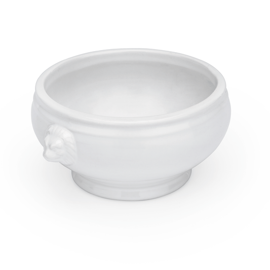 Löwenkopfsuppentasse Set, 450 ml, Ø 15,5 cm, Set á 6 Stück, Porzellan  