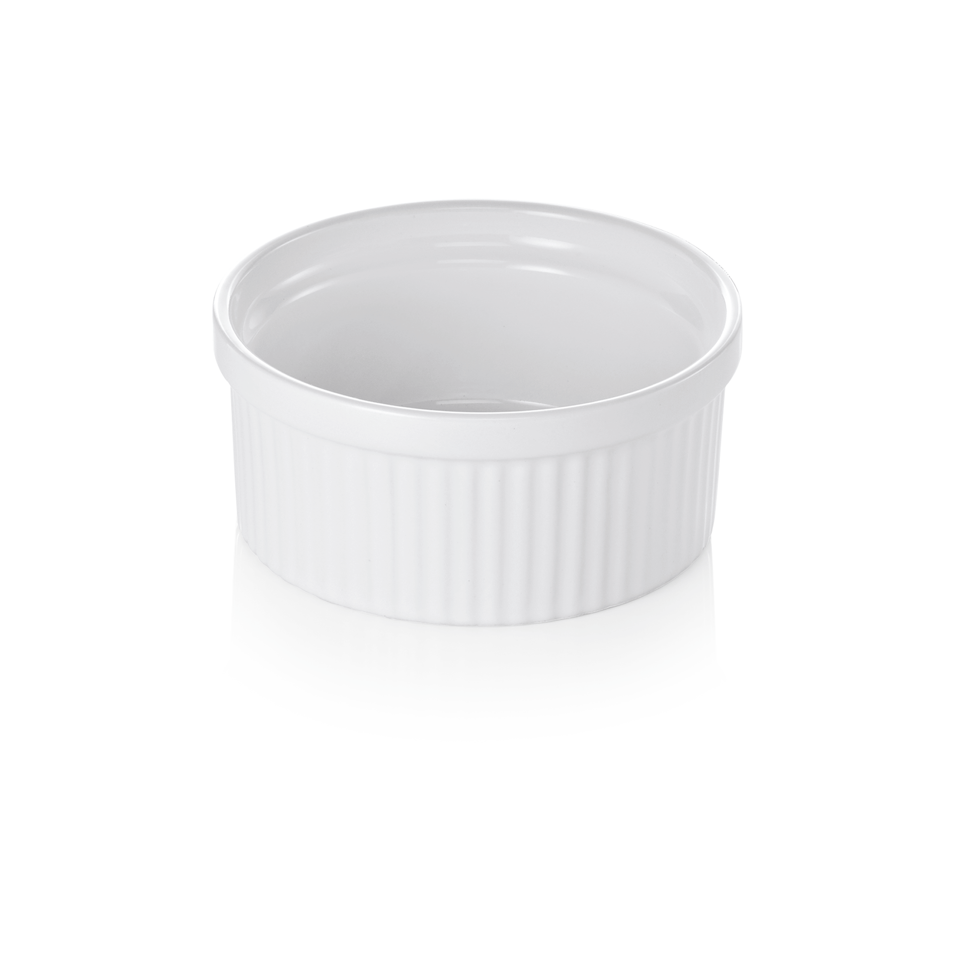 Ragout Fin Set, Ø 11 cm, 305 ml, Set á 12 Stück, Porzellan  