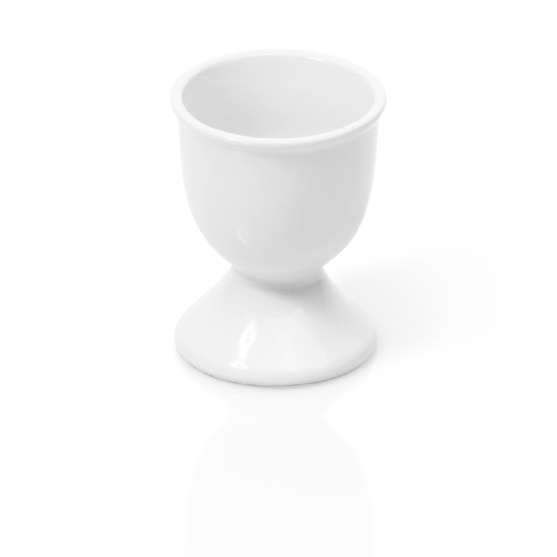 Eierbecher Set, Ø 5 cm, Set á 12 Stück, Porzellan  