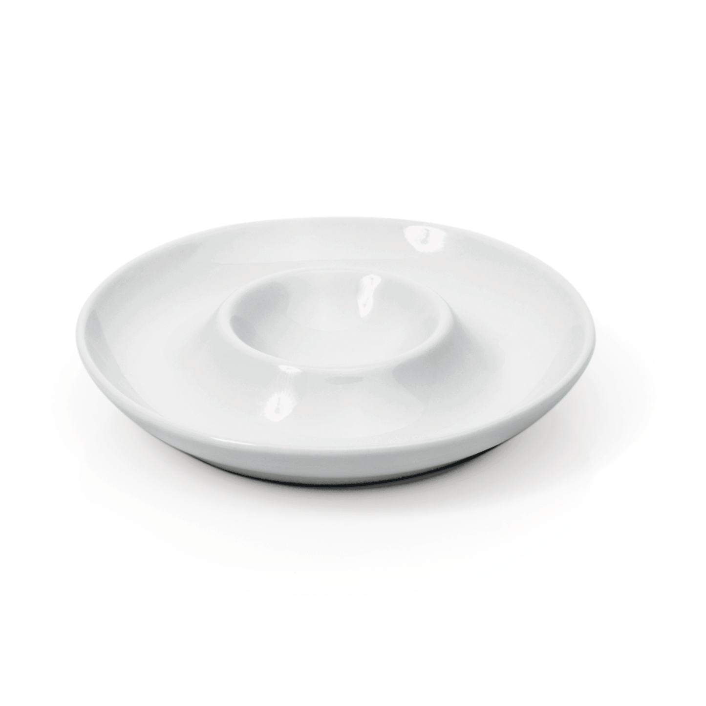 Eierbecher Set, Ø 10,5 cm, Set á 12 Stück, Porzellan  