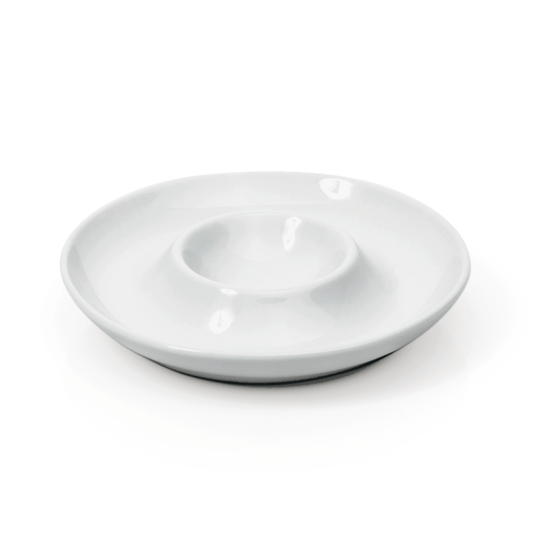 Eierbecher Set, Ø 10,5 cm, Set á 12 Stück, Porzellan  