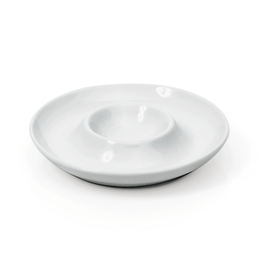 Eierbecher Set, Ø 10,5 cm, Set á 12 Stück, Porzellan  